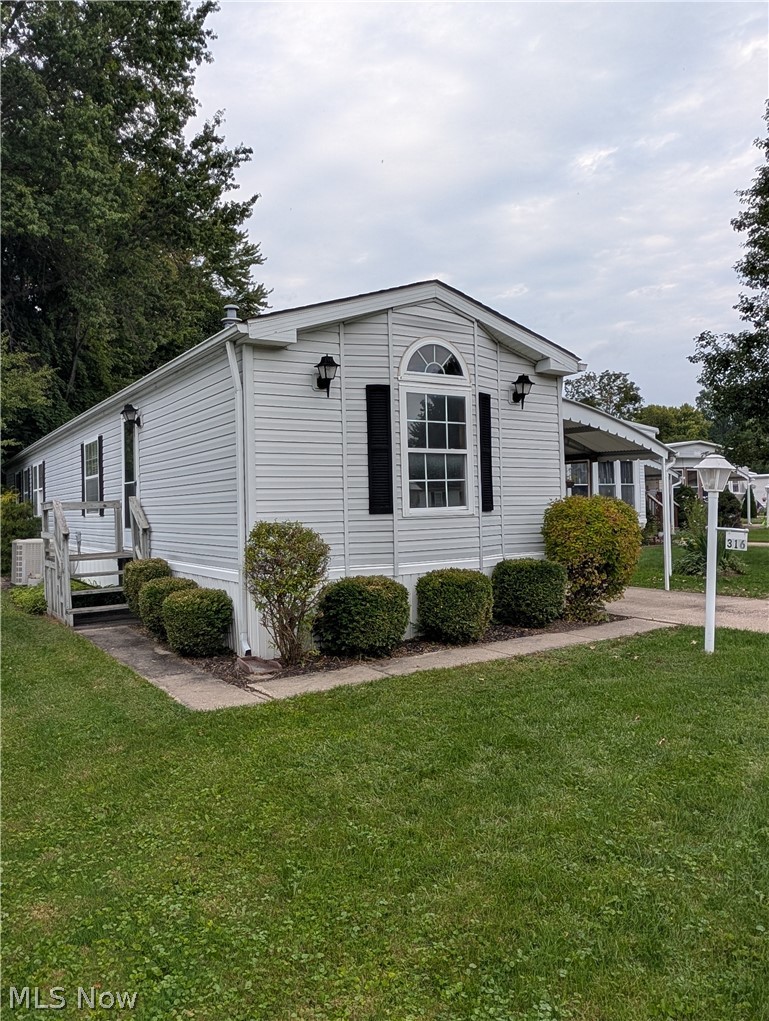 316 Britton Drive Geneva OH 44041