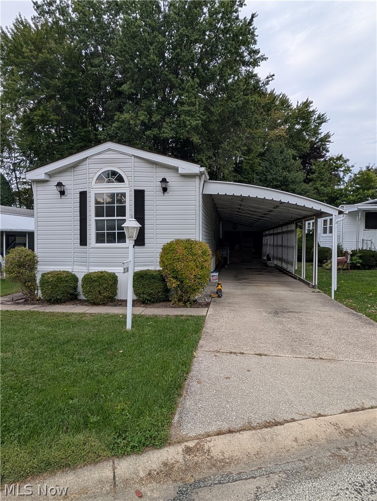 316 Britton Drive Geneva OH 44041
