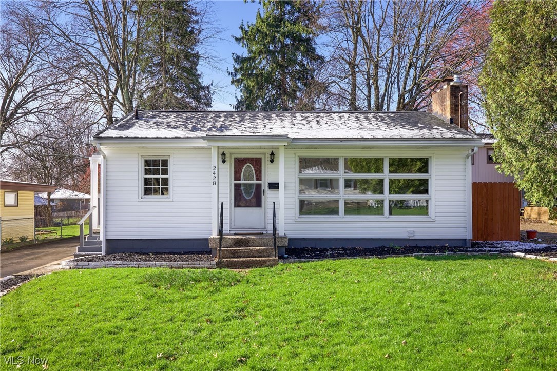 2428 Briner Avenue Akron OH 44305