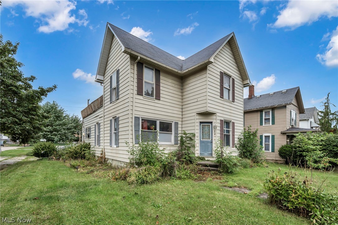 24 S Main Street Willard OH 44890