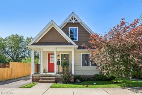 4415 Fenwick Avenue Cleveland OH 44113