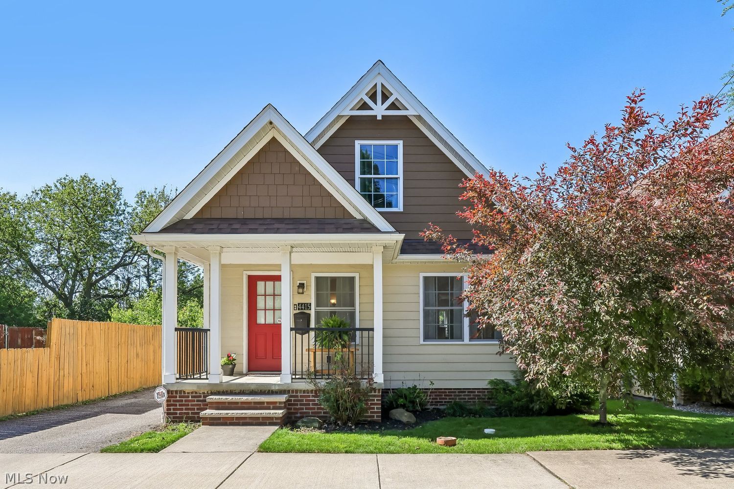 4415 Fenwick Avenue Cleveland OH 44113