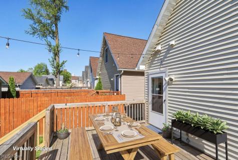4415 Fenwick Avenue Cleveland OH 44113