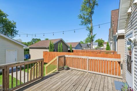 4415 Fenwick Avenue Cleveland OH 44113