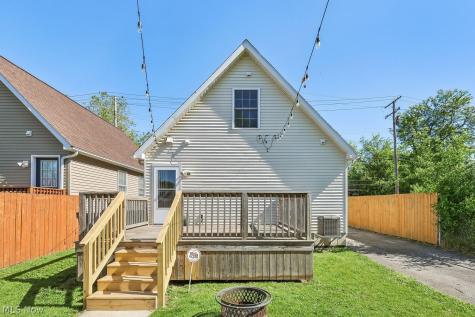 4415 Fenwick Avenue Cleveland OH 44113