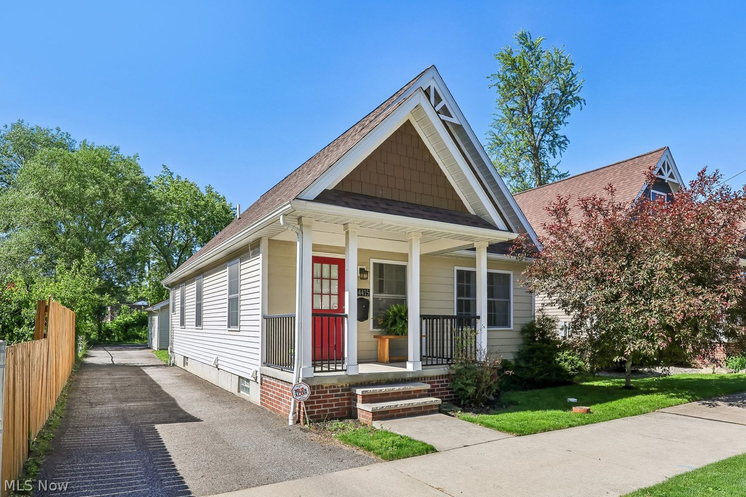 4415 Fenwick Avenue Cleveland OH 44113