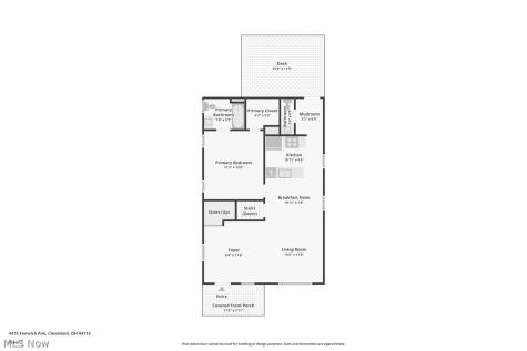 4415 Fenwick Avenue Cleveland OH 44113
