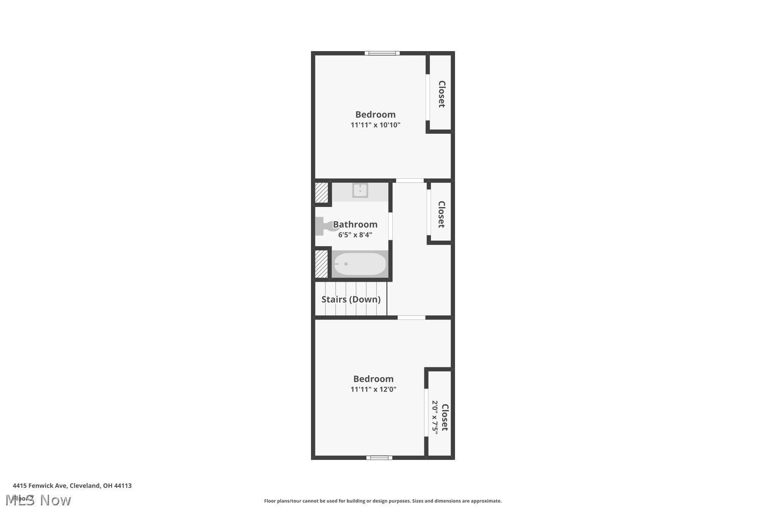 4415 Fenwick Avenue Cleveland OH 44113