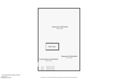 4415 Fenwick Avenue Cleveland OH 44113