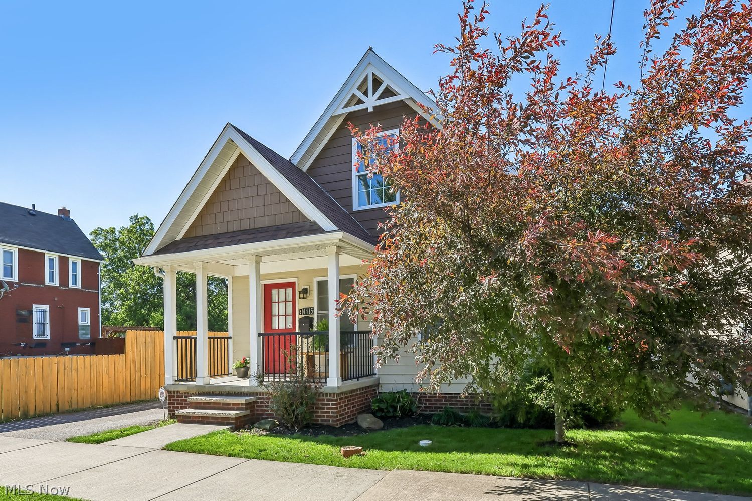 4415 Fenwick Avenue Cleveland OH 44113