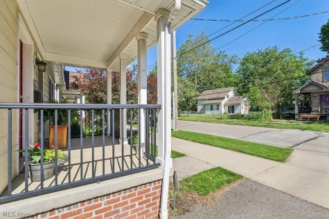 4415 Fenwick Avenue Cleveland OH 44113