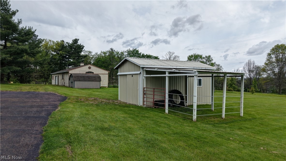 9316 Baer Road Marshallville OH 44645