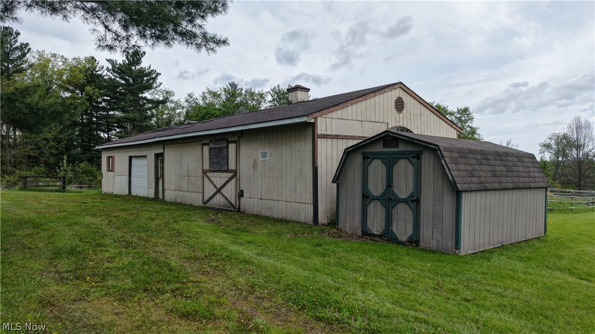 9316 Baer Road Marshallville OH 44645