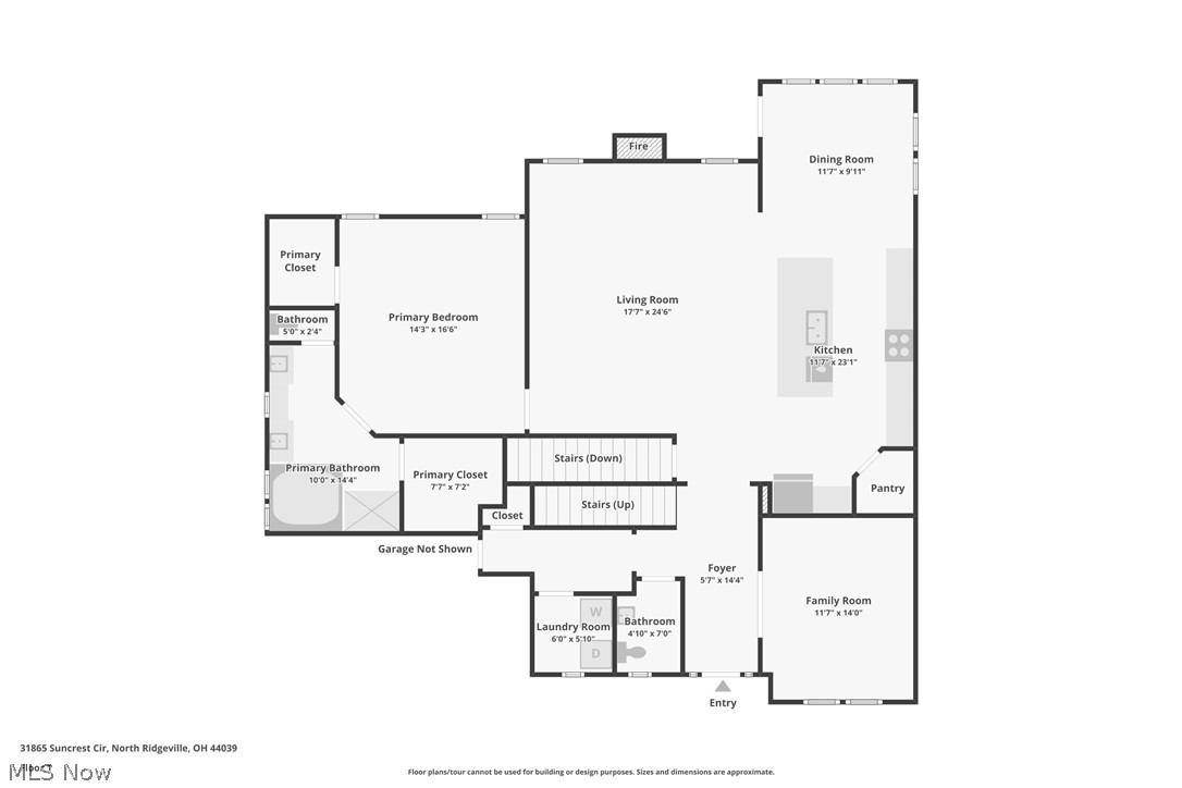 31865 Suncrest Circle North Ridgeville OH 44039