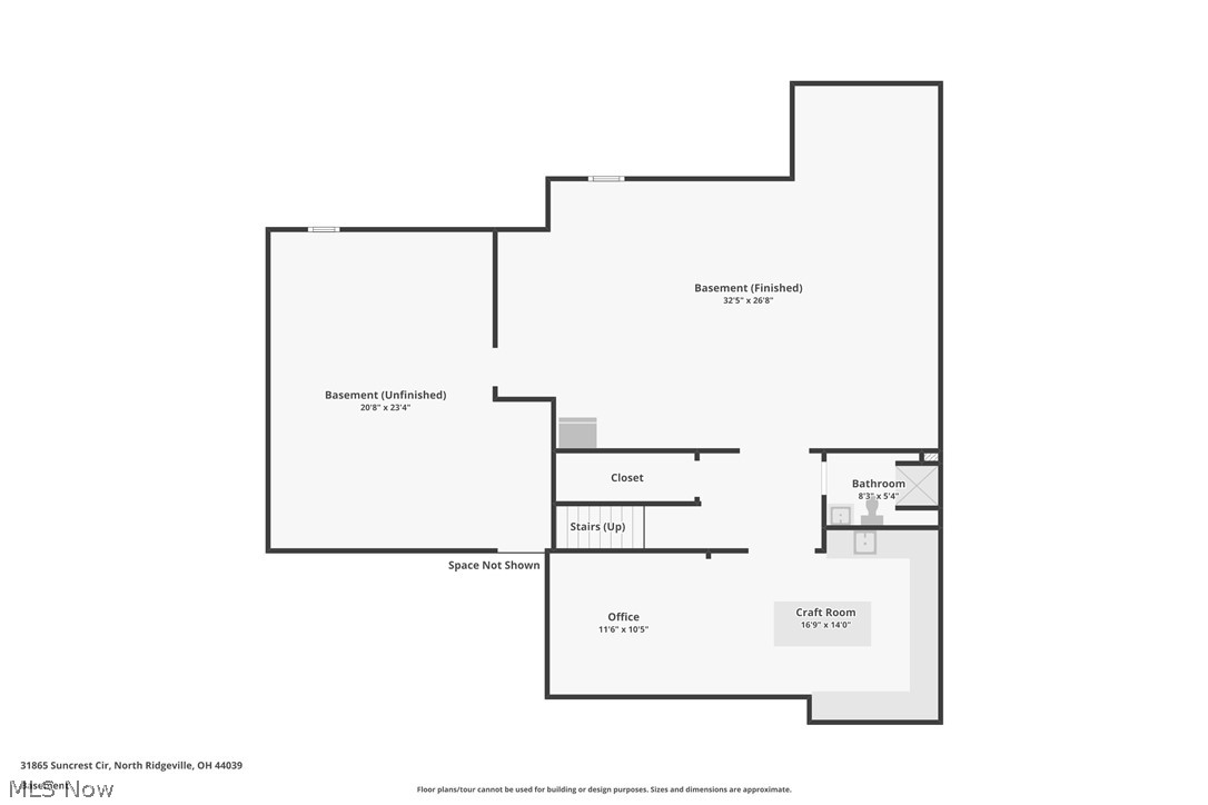 31865 Suncrest Circle North Ridgeville OH 44039