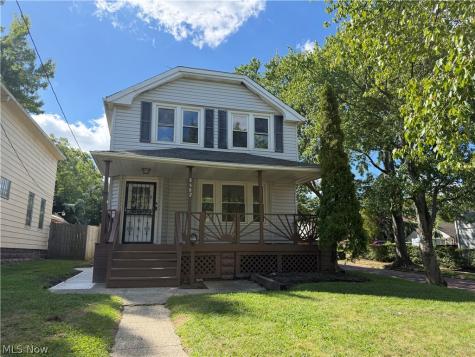 8602 Jeffries Avenue Cleveland OH 44105