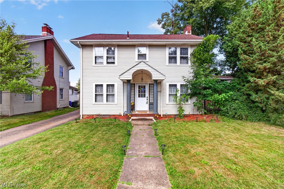 1815 Harvard Avenue NW Canton OH 44709