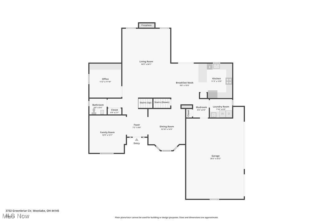 3732 Greenbriar Circle Westlake OH 44145