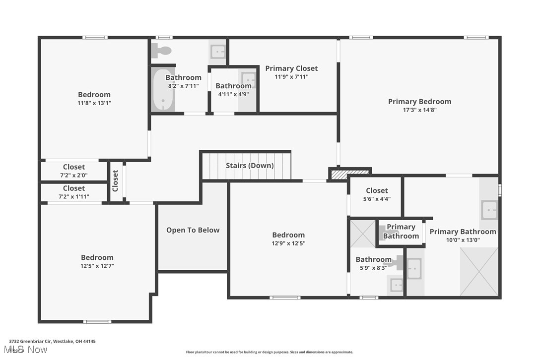 3732 Greenbriar Circle Westlake OH 44145