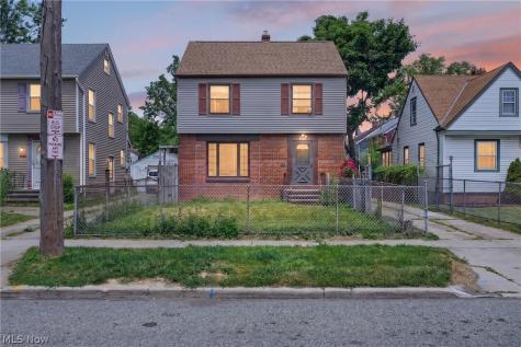 17110 Puritas Avenue Cleveland OH 44135