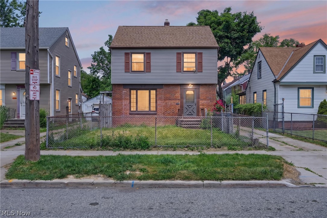 17110 Puritas Avenue Cleveland OH 44135