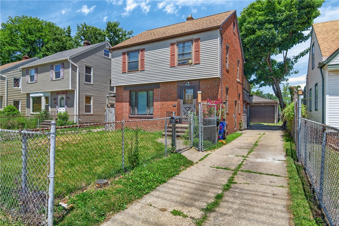 17110 Puritas Avenue Cleveland OH 44135