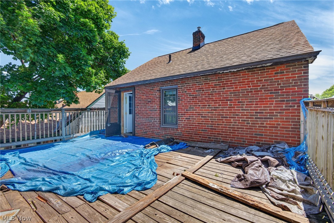 17110 Puritas Avenue Cleveland OH 44135