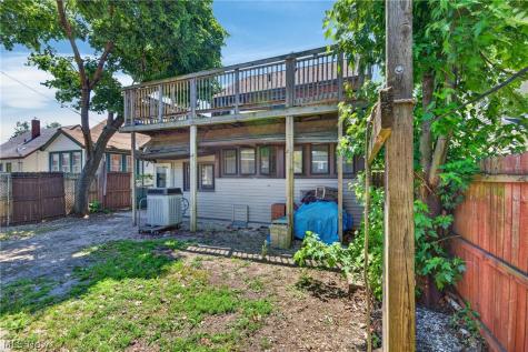 17110 Puritas Avenue Cleveland OH 44135
