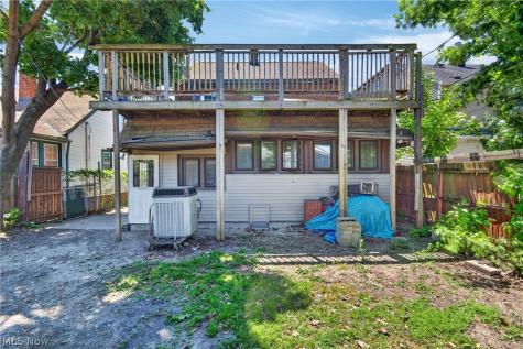 17110 Puritas Avenue Cleveland OH 44135