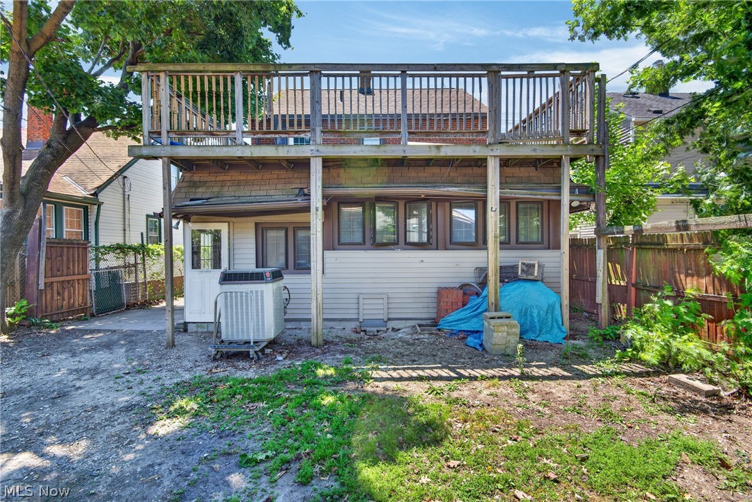 17110 Puritas Avenue Cleveland OH 44135