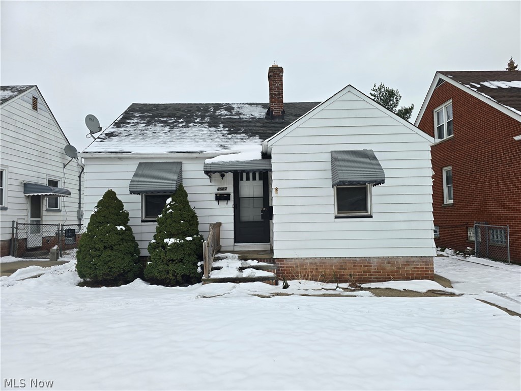 4667 E 86th Street Garfield Heights OH 44125
