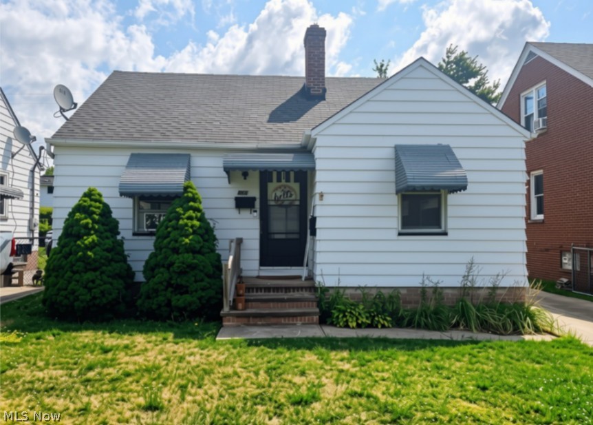 4667 E 86th Street Garfield Heights OH 44125