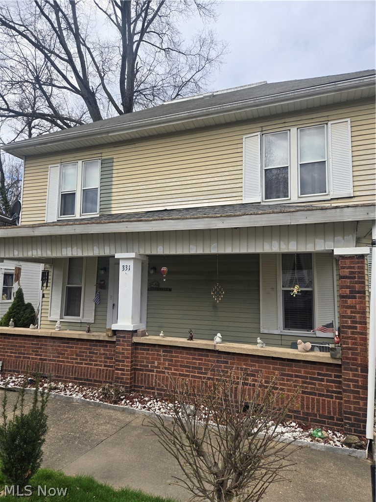 331 Main Street Pleasant City OH 43772