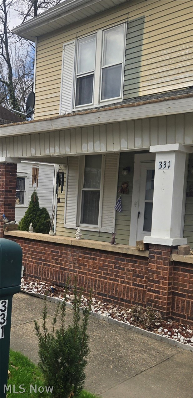 331 Main Street Pleasant City OH 43772