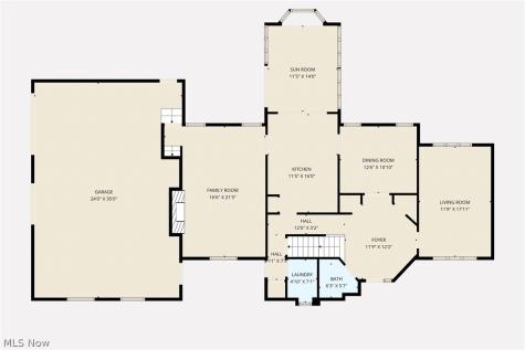 9466 Beryl Street NW Massillon OH 44646