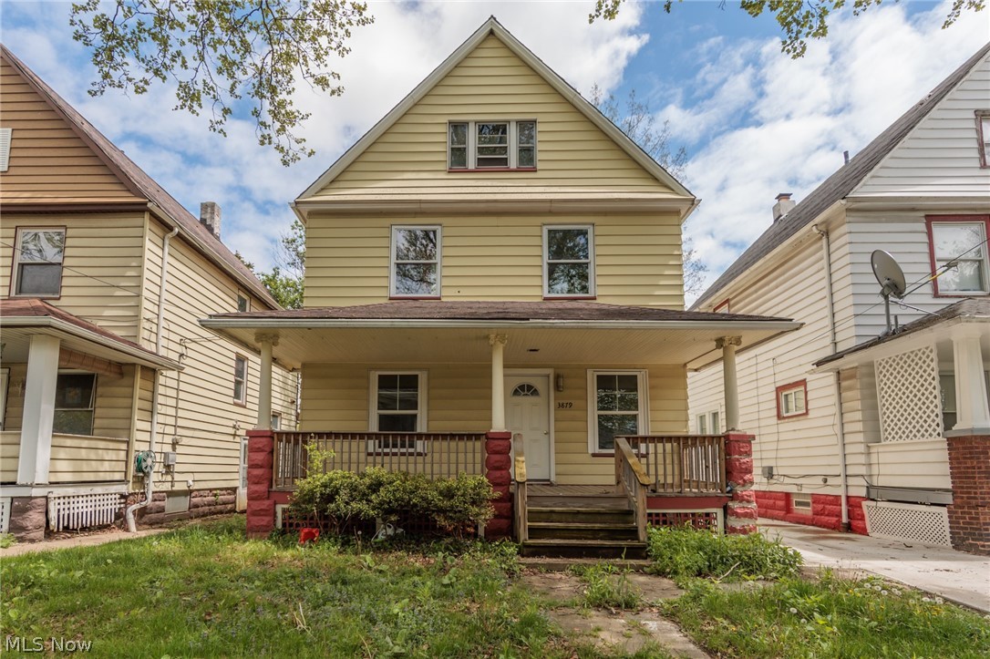 3879 W 21st Street Cleveland OH 44109