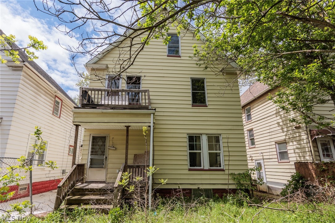 3879 W 21st Street Cleveland OH 44109