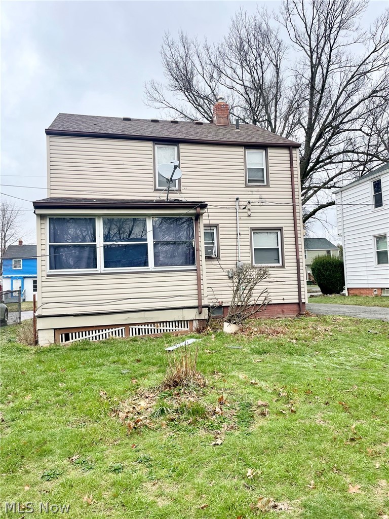 16114 Delrey Avenue Cleveland OH 44128