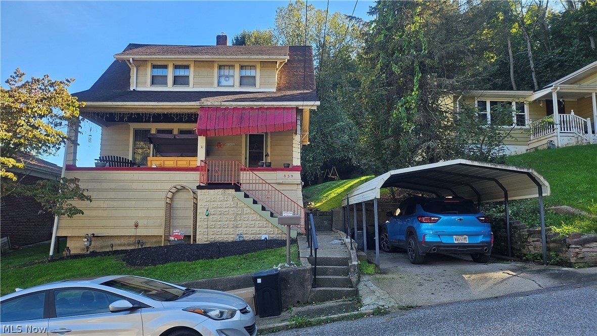 839 W Vine Street Martins Ferry OH 43935