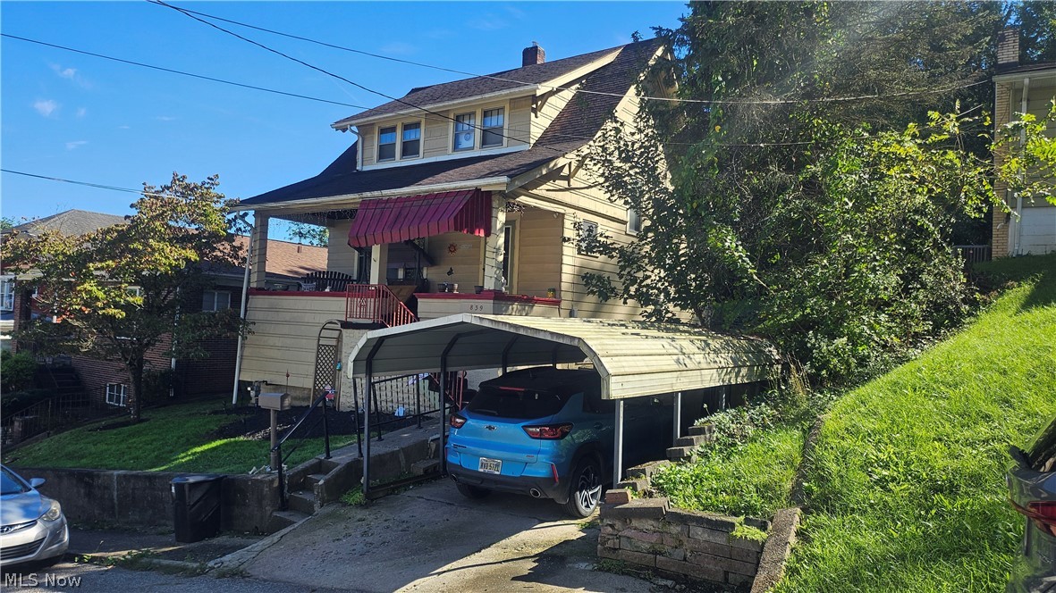 839 W Vine Street Martins Ferry OH 43935