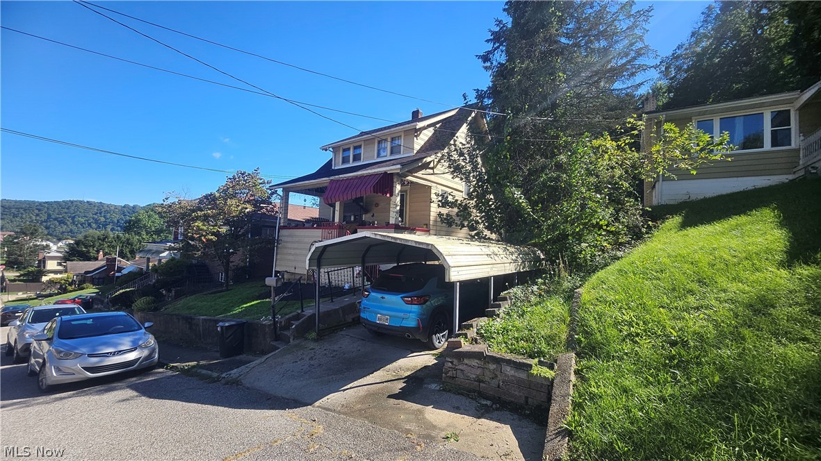 839 W Vine Street Martins Ferry OH 43935