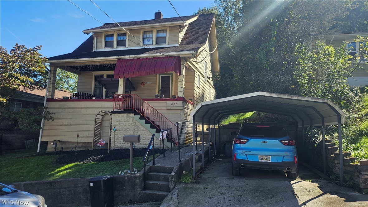 839 W Vine Street Martins Ferry OH 43935