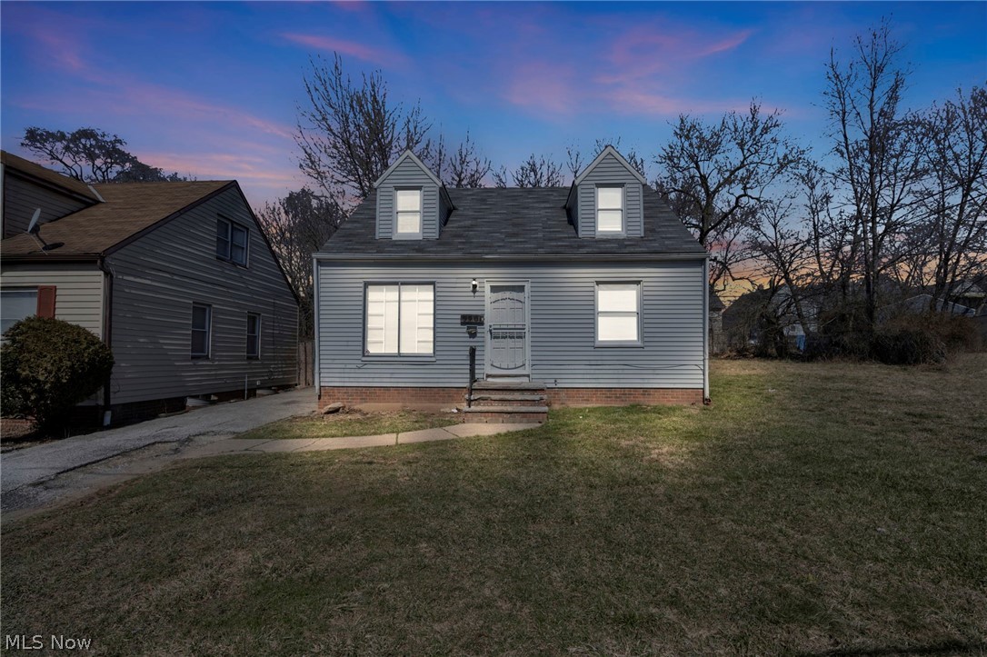 9901 Marah Avenue Cleveland OH 44104