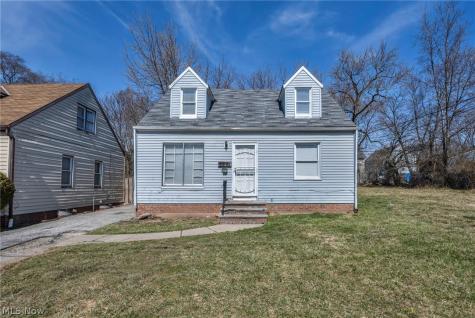 9901 Marah Avenue Cleveland OH 44104