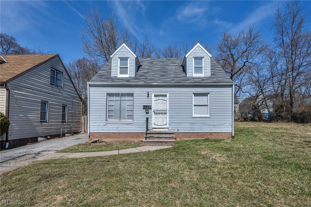 9901 Marah Avenue Cleveland OH 44104