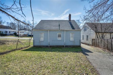 9901 Marah Avenue Cleveland OH 44104