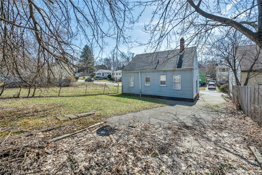 9901 Marah Avenue Cleveland OH 44104