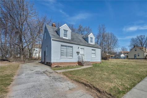 9901 Marah Avenue Cleveland OH 44104