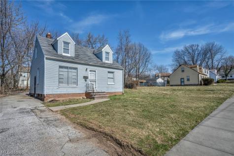 9901 Marah Avenue Cleveland OH 44104