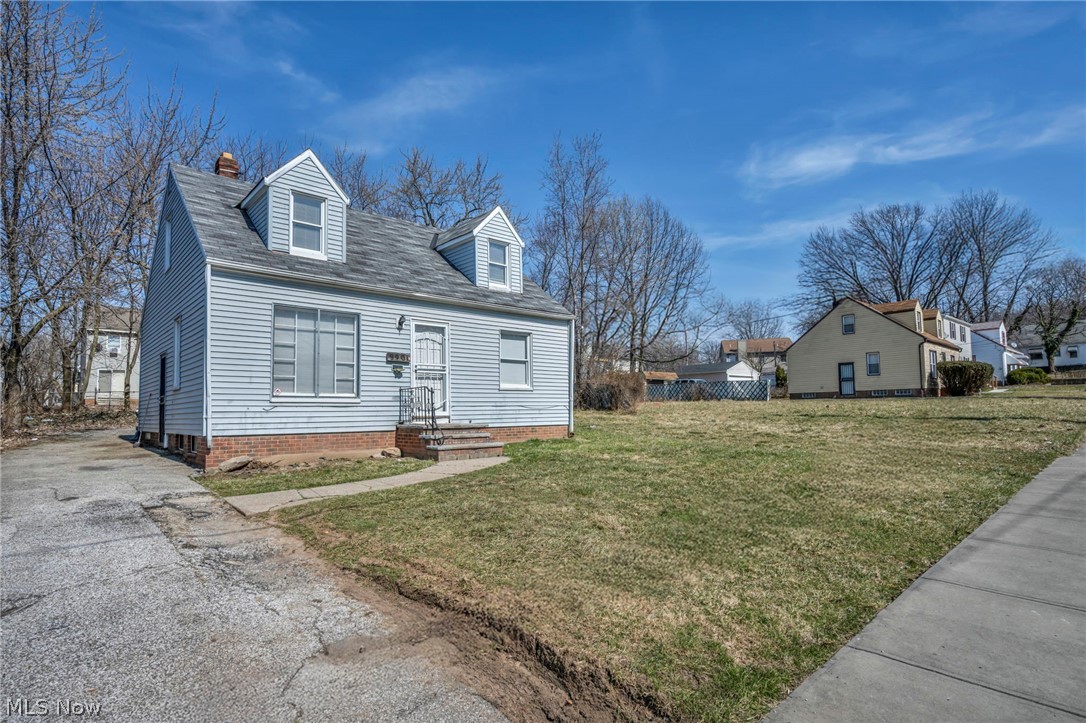 9901 Marah Avenue Cleveland OH 44104